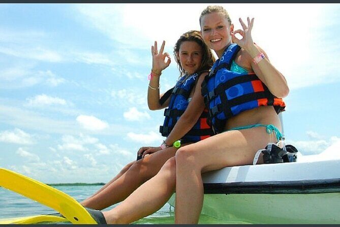 Exciting Speedboat & Snorkeling Tour in Cancun Lagoon! - Price Value in Cancun: $59 Base Fare Plus Real-World Extra Charges