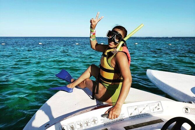 Exciting Speedboat & Snorkeling Tour in Cancun Lagoon! - What to Do Before You Go: Small Prep That Prevents Big Regrets