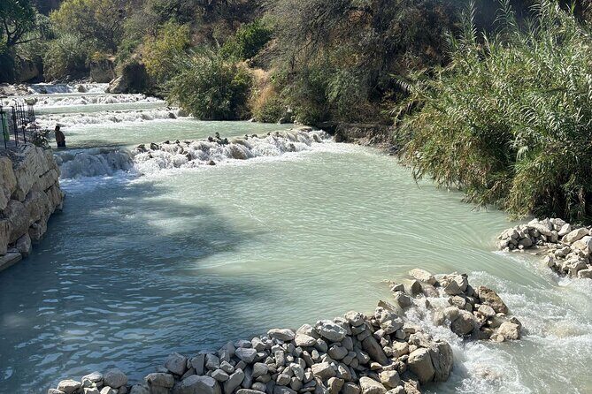 Exclusive Full-Day Tolantongo & La Gloria Hot Springs Adventure - Grutas Tolantongo: Caves, a Tunnel, and the Point of the Headlamp