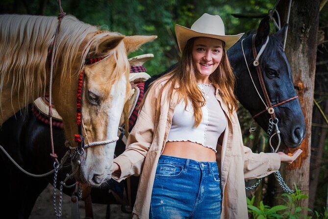 Exclusive Horseback Ride w/ Mexican Charros Family in México City - From Alfonso Reyes to Los Dinamos: the trip that sets the mood