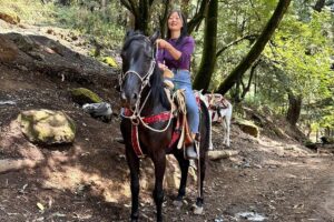 Exclusive Horseback Ride w/ Mexican Charros Family in México City - Charros-family safety: how they handle rescue horses and first-time riders