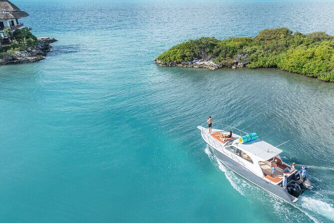 Exclusive Isla Mujeres and Cancun Private Yacht Tour - Who should book this yacht tour (and who should think twice)