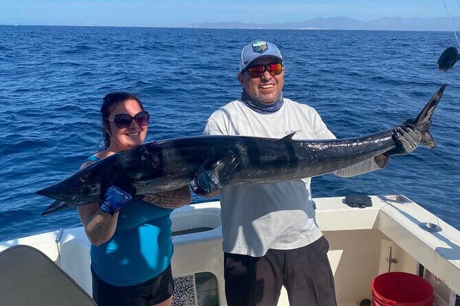 Exclusive Phantom II Fishing in Cabo San Lucas - Key Takeaways Before You Cast a Line