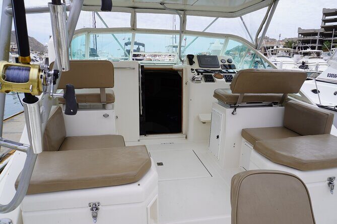 Exclusive Phantom II Fishing in Cabo San Lucas - Private and Practical: Who This Trip Fits Best
