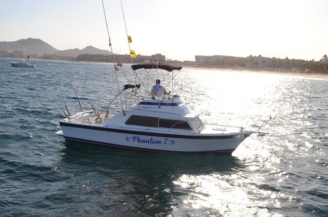 Exclusive Phantom II Fishing in Cabo San Lucas - Price and Value: Is $1,015 per Group Fair for Cabo Fishing?