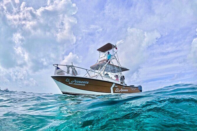 Exclusive Private Boat to El Cielo - What’s Included: Gear, drinks, and the food that keeps you going
