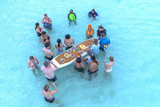 Exclusive Private Boat to El Cielo - Money and Value: Is $849.99 per group a good deal?