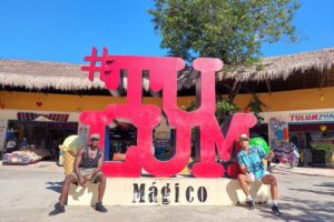 Exclusive Private Tour Tulum & Coba Just for You - Coba and Nohoch Mul: bike, then the jungle-top climb