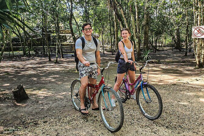 Exclusive Private Tour Tulum & Coba Just for You - A pace you control: private means your guide watches the group