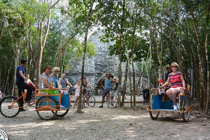 Exclusive Private Tour Tulum & Coba Just for You - Price of $281 per person: when private feels like a smart trade