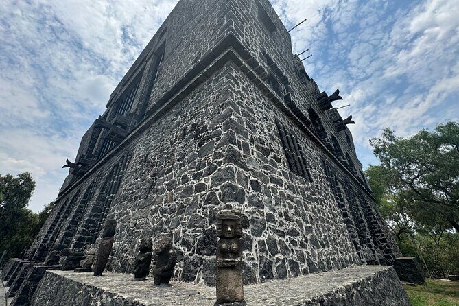 EXCLUSIVE TOUR at Diego Rivera Anahuacalli Museum - Small Groups - Key things that make this tour worth your time