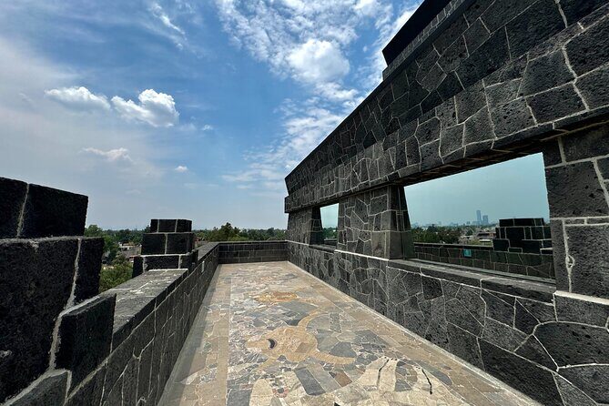 EXCLUSIVE TOUR at Diego Rivera Anahuacalli Museum - Small Groups - At the Edge of Pedregal: Why Anahuacalli Feels Different