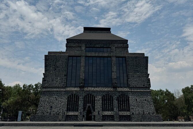 EXCLUSIVE TOUR at Diego Rivera Anahuacalli Museum - Small Groups - The Best Part: Guides Who Make the Context Click