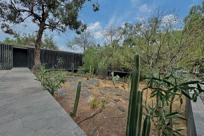 EXCLUSIVE TOUR at Diego Rivera Anahuacalli Museum - Small Groups - Time, Price, and Group Size: Real Value in Two Hours