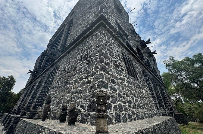 EXCLUSIVE TOUR at Diego Rivera Anahuacalli Museum - Small Groups - Planning Your Coyoacán Day: How This Stop Fits