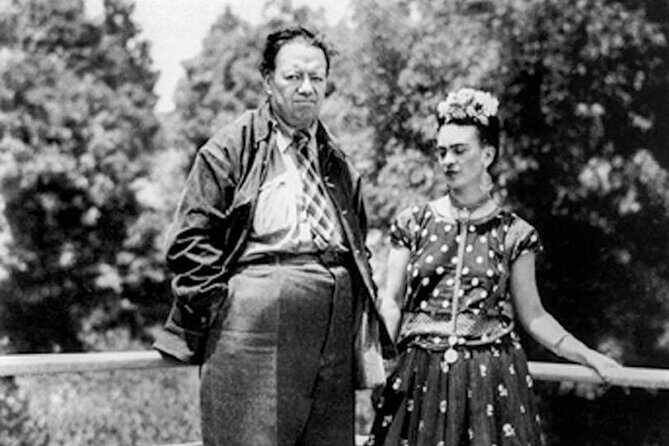 EXCLUSIVE TOUR Casa Estudio Frida Kahlo-Diego Rivera Small Groups - Guides in English: how to get value if you don’t read Spanish