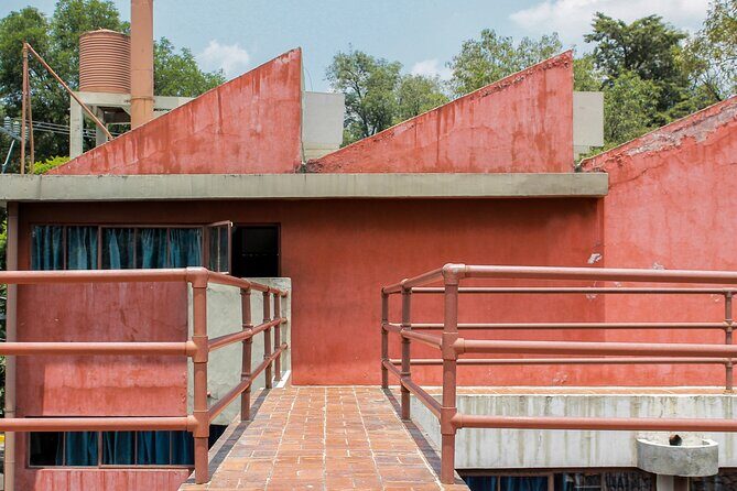 EXCLUSIVE TOUR Casa Estudio Frida Kahlo-Diego Rivera Small Groups - Price and value: is $50.67 a good deal?