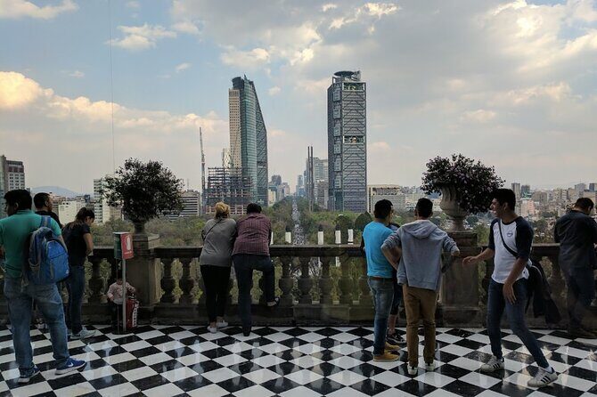 EXCLUSIVE TOUR Chapultepec Castle - Small Groups - Timing, group size, and logistics that affect your day