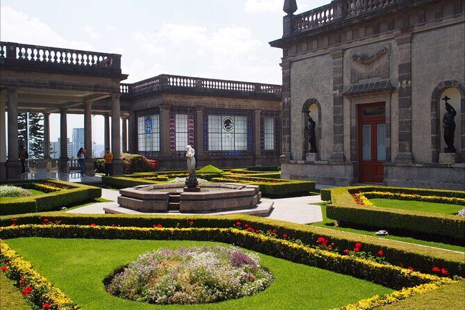 EXCLUSIVE TOUR Chapultepec Castle - Small Groups - Who should book this Chapultepec Castle small-group tour?