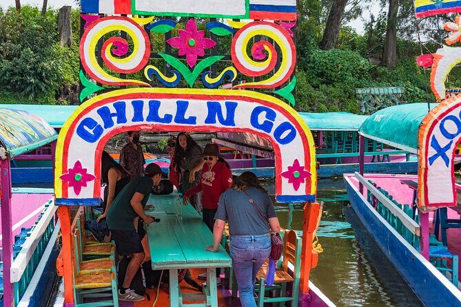 EXCLUSIVE TOUR Frida Kahlo, Coyoacan and Xochimilco - small groups - Coyoacán Center on Foot: Cobblestones, Colonial Corners, and Stories