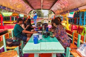 EXCLUSIVE TOUR Frida Kahlo, Coyoacan and Xochimilco - small groups - Casa Azul and Frida Kahlo Museum: A Two-Hour Look at the Artist’s World