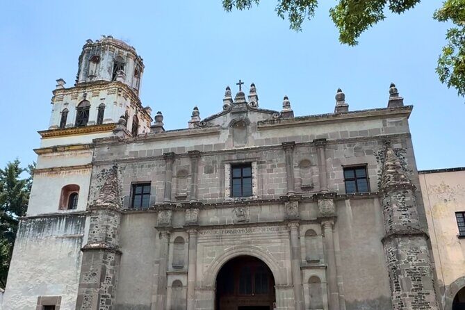 EXCLUSIVE TOUR Frida Kahlo, Coyoacan and Xochimilco - small groups - Transportation, Coffee, and What’s Actually Included