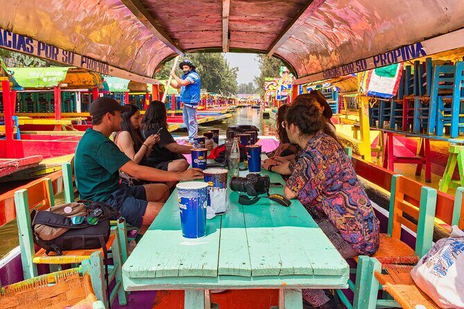 EXCLUSIVE TOUR Frida Kahlo, Coyoacan and Xochimilco - small groups - Casa Azul and Frida Kahlo Museum: A Two-Hour Look at the Artist’s World