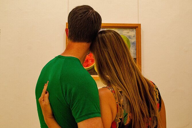 EXCLUSIVE TOUR Frida Kahlo Museum - SMALL GROUPS - Café Stop, Coffee, and the Optional Upgrade Paths
