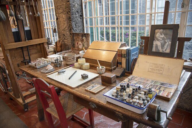 EXCLUSIVE TOUR Frida Kahlo Museum - SMALL GROUPS - Who This Tour Suits Best (and Who Might Be Happier DIY-ing)