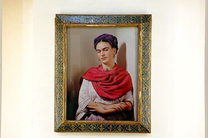 EXCLUSIVE TOUR Frida Kahlo Museum - SMALL GROUPS - What You’ll See at Casa Azul Beyond the Headlines