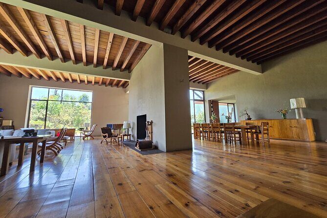 EXCLUSIVE TOUR Luis Barragán Casa Pedregal - small groups - Casa Pedregal: why Barragán’s design hits so hard