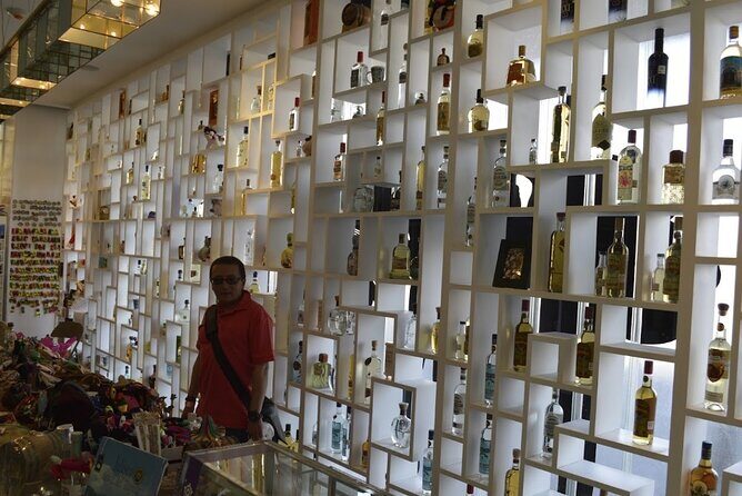 EXCLUSIVE TOUR Tequila & Mezcal - small groups - Museo Del Tequila y El Mezcal: what you’ll see and understand