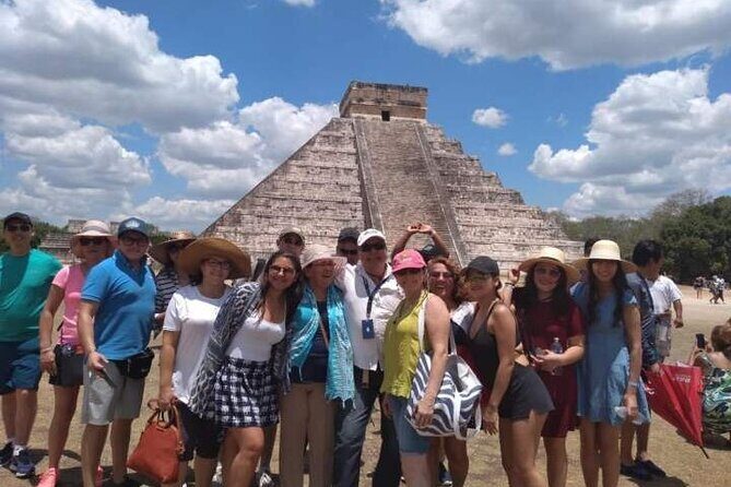 Exclusive Tour to Chichen Itza, 2 different Cenotes & Valladolid for 1 price! - Lunch at Hacienda Xaybeh: A proper reset after cenote time