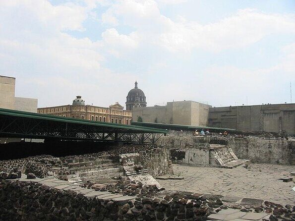 Exclusive tour to Templo Mayor in CDMX - Key moments you should plan around