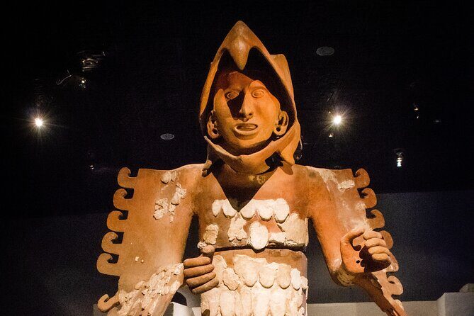 Exclusive tour to Templo Mayor in CDMX - English guiding you can actually follow