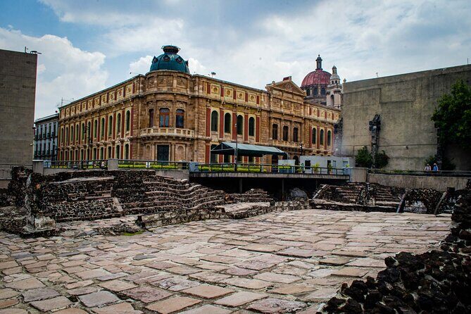 Exclusive tour to Templo Mayor in CDMX - Price and value: what you get for $65.72