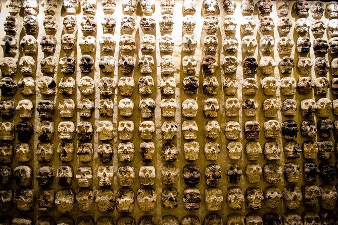 Exclusive tour to Templo Mayor in CDMX - Skip-the-line entry and what it means for your day