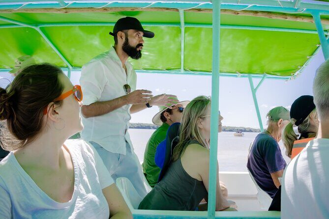 Excursion to Celestun Biosphere and Beach Day from Merida - What to pack for flamingos, salt air, and the beach club