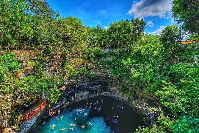 Excursion to Chichén Itzá, Valladolid and Cenote xcajum - Key points before you go