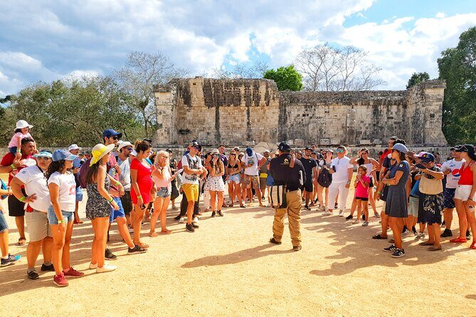Excursion to Chichén Itzá, Valladolid and Cenote xcajum - Price and What You’re Actually Paying For