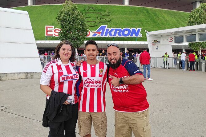 Experience Chivas Match and Beers in Guadalajara with Ticket - Key highlights you’ll care about