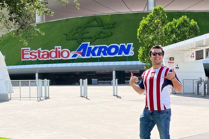 Experience Chivas Match and Beers in Guadalajara with Ticket - Chivas at Estadio Akron, done the easy (and louder) way