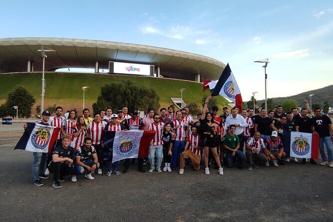 Experience Chivas Match and Beers in Guadalajara with Ticket - Price value: what you’re really paying for in 5 hours