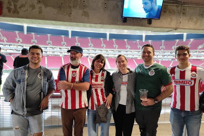 Experience Chivas Match and Beers in Guadalajara with Ticket - Who should book this Chivas Match and Beers plan?