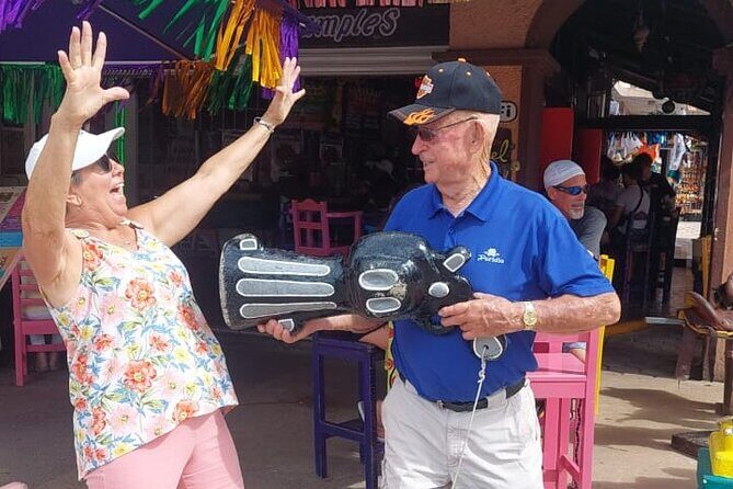 Experience Cozumel Historical Center Mayan and Beach Experience - How the 5–6 hour route stays worth your time