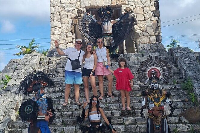 Experience Cozumel Historical Center Mayan and Beach Experience - East-coast panoramic drive: the finale that helps you spot the island’s vibe