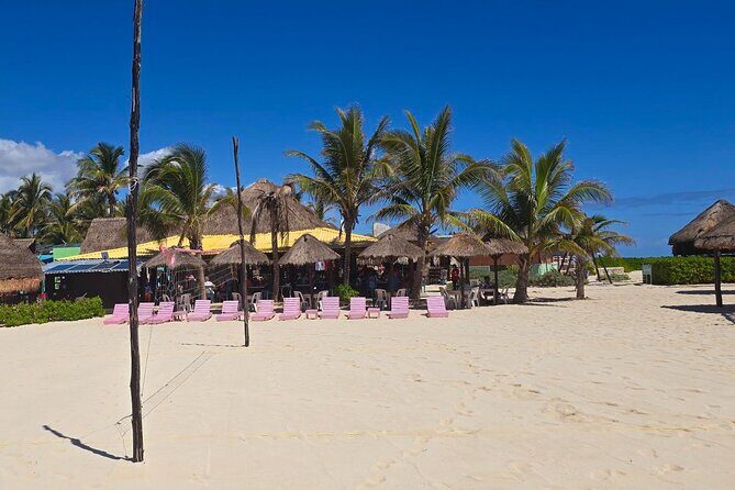Experience Cozumel Historical Center Mayan and Beach Experience - Plaza Revolución: a shopping stop that’s built for value