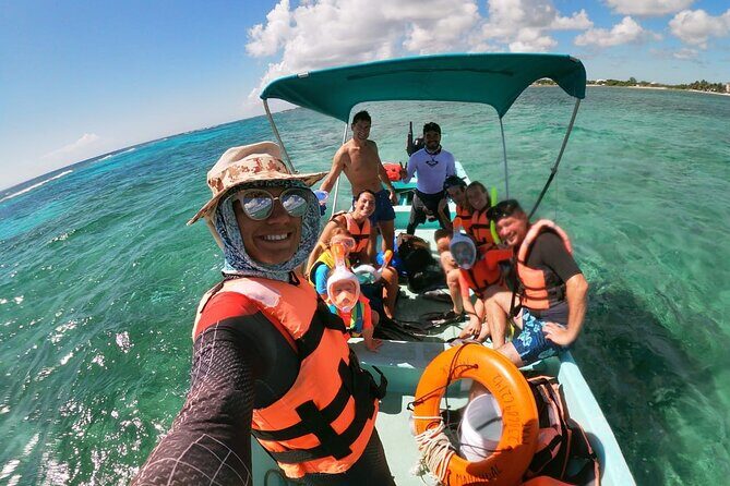 Experience Guided Snorkeling in Costa Maya - Two Snorkel Stops: Turtles on Sand, Coral Near the Reef