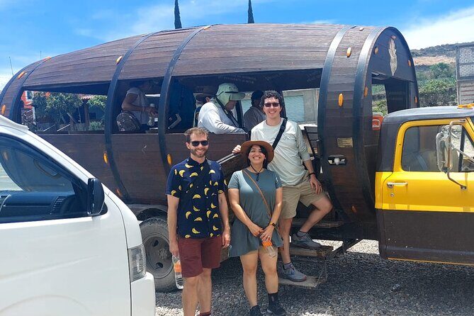 Experience the Mezcal Tour in Oaxaca - Who Should Book This Mezcal Tour?