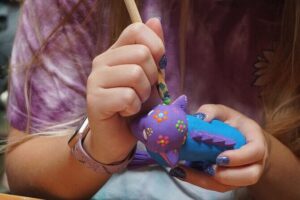 Experience Traditional Alebrije Painting from Oaxaca State - How Your Alebrije Comes Together: Carving-to-Paint in Real Time